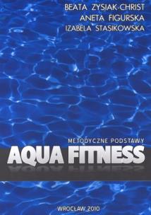 Okładka książki Aqua fitness. Metodyczne podstawy