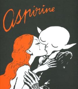 Okładka książki Aspirine