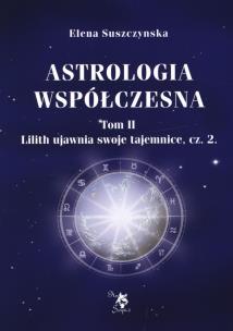 Okładka książki Astrologia współczesna. Tom II