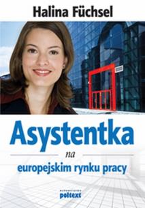 Okładka książki Asystentka na europejskim rynku pracy