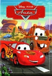 Okładka książki Auta