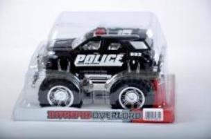 Opakowanie Auto policja