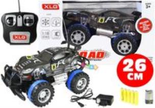 Opakowanie Auto zdalnie sterowane Off-Road 1:16 z ładowarką