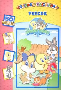 Okładka książki Baby Looney Tunes - Puszek