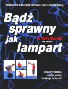 Okładka książki Bądź sprawny jak lampart