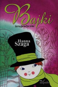 Okładka książki Bajki terapeutyczne 2015
