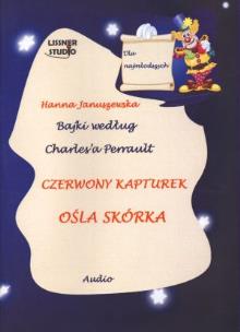 Okładka książki Bajki według Charles'a Perrault - Audiobook