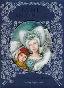 Okładka książki Baśnie Andersena