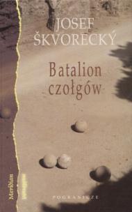 Okładka książki Batalion czołgów