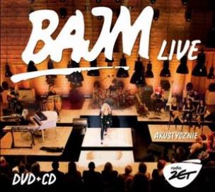 Okładka książki Beata i Bajm - Live Akustycznie CD+DVD