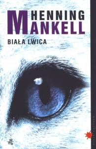 Okładka książki Biała lwica