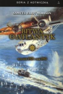Okładka książki Bitwa o Atlantyk