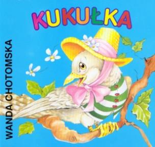 Okładka książki BN Kukułka SARA