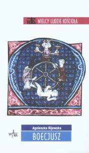 Okładka książki Boecjusz