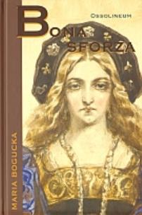 Okładka książki Bona Sforza