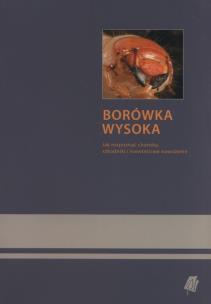 Okładka książki Borówka wysoka
