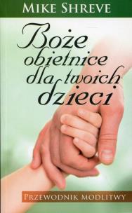 Okładka książki Boże obietnice dla twoich dzieci