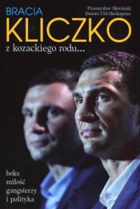 Okładka książki Bracia Kliczko