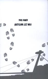 Okładka książki Bratysława jest mała