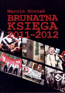 Okładka książki Brunatna Księga 2011-2012