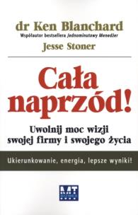 Okładka książki Cała naprzód