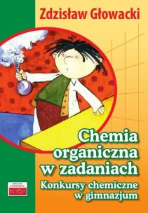 Okładka książki Chemia organiczna w zadaniach