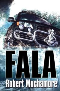 Okładka książki Cherub tom 12. Fala