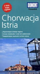 Okładka książki Chorwacja Istria Przewodnik DUMONT
