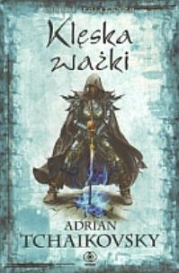 Okładka książki Cienie pojętnych T.2 Klęska ważki