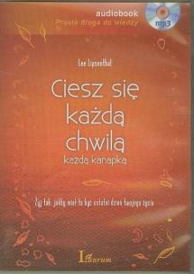 Okładka książki Ciesz się każdą chwilą, każdą kanapką. Audiobook