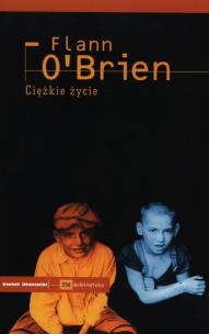 Okładka książki Ciężkie życie