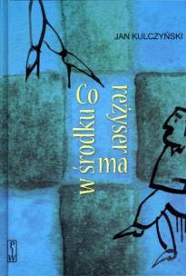 Okładka książki Co reżyser ma w środku