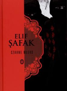 Okładka książki Czarne mleko