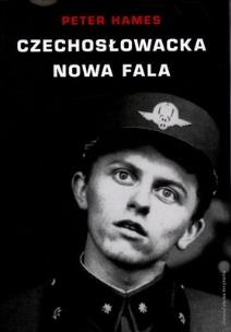 Okładka książki Czechosłowacka Nowa Fala