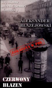 Okładka książki Czerwony błazen