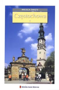 Okładka książki Częstochowa Miejsca święte 18