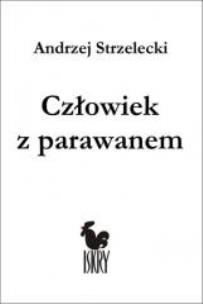 Okładka książki Człowiek z parawanem