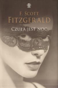 Okładka książki Czuła jest noc