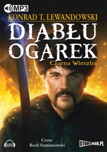 Okładka książki Diabłu ogarek Tom 1 - Audiobook