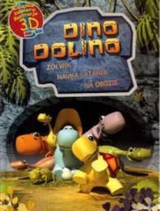 Okładka książki DINO DOLINO-OPRESS