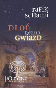 Okładka książki Dłoń pełna gwiazd