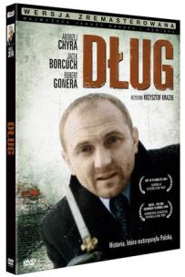 Okładka książki Dług DVD