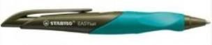 Opakowanie Długopis Easyball lewor. khaki/ziel (3szt) STABILO