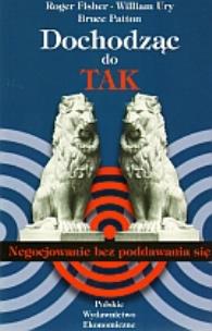 Okładka książki Dochodząc do TAK