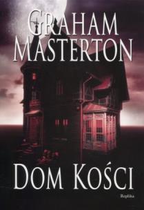 Okładka książki Dom kości