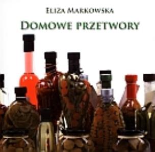 Okładka książki Domowe przetwory