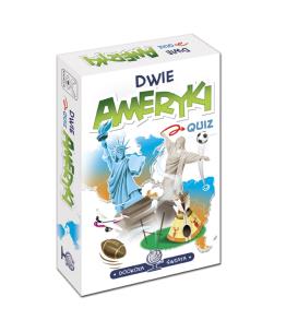 Opakowanie Dookoła świata Dwie Ameryki