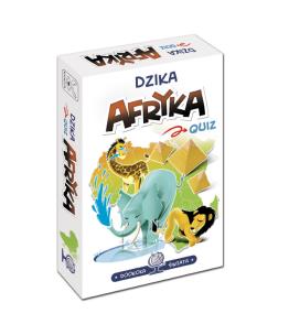 Opakowanie Dookoła świata Dzika Afryka