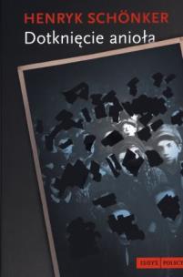 Okładka książki Dotknięcie anioła