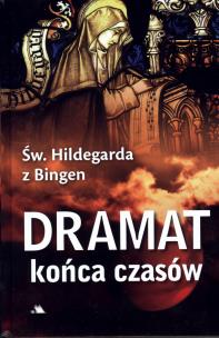Okładka książki Dramat końca czasów i inne wizje